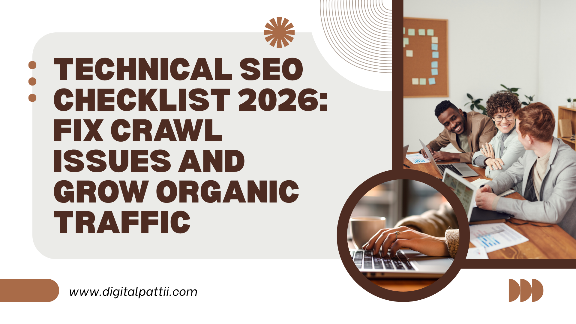 Technical SEO Checklist 2026: Fix Crawl Issues and Grow Organic Traffic
