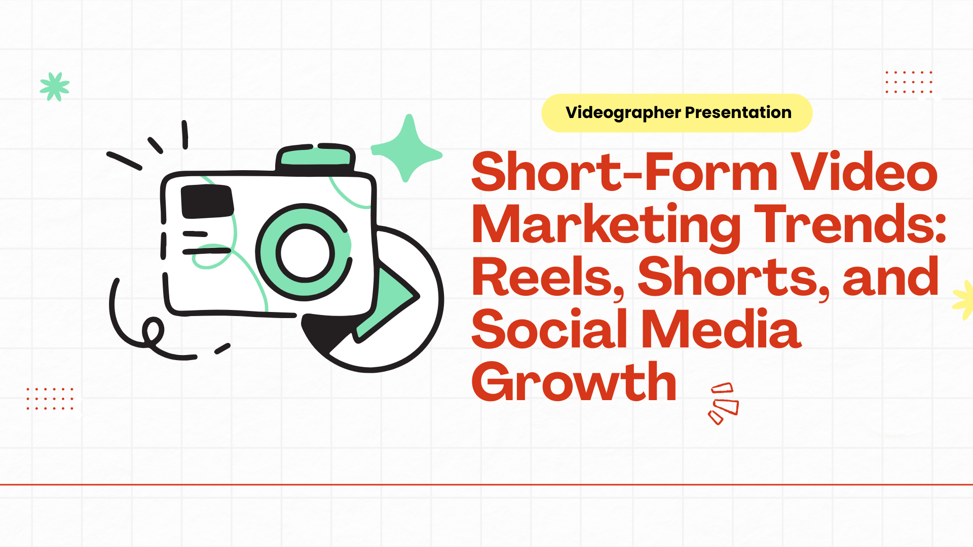 Short-Form Video Marketing Trends: Reels, Shorts, and Social Media Growth